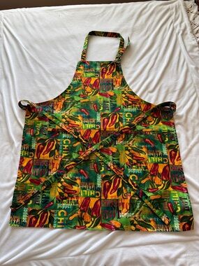 Chili Pepper apron